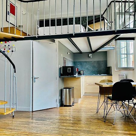 Apartamento La Noctambulle Cathédrale Reims Exterior foto